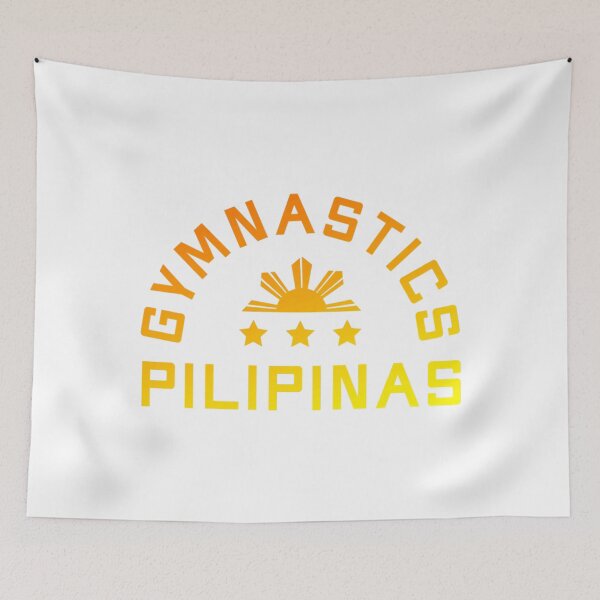 Item preview, Gymnastics Pilipinas, Olympic gold medallist Carlos Yulo  designed and sold by ErnestRic.