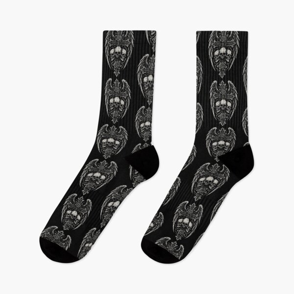 Artikelvorschau, Y2K Grunge Ästhetik Alt Goth Totenkopf Kreuz Gothic entworfen und verkauft von MyraLorri.
