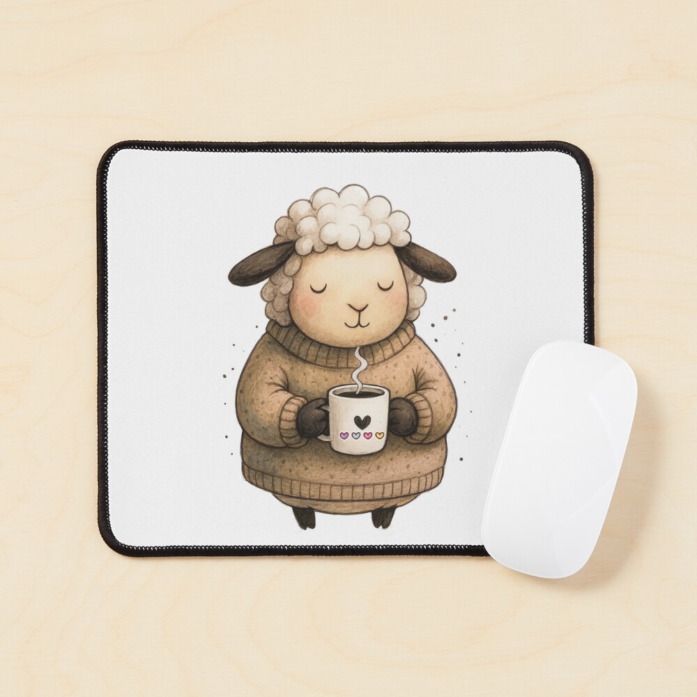 Item preview, Mouse Pad designed and sold by Rabrouba20.