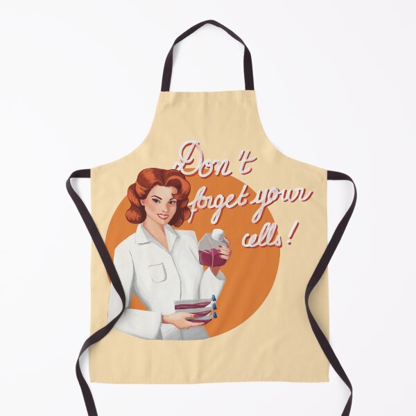 Item preview, Don't forget your cells! designed and sold by Pleiotrop-Art.