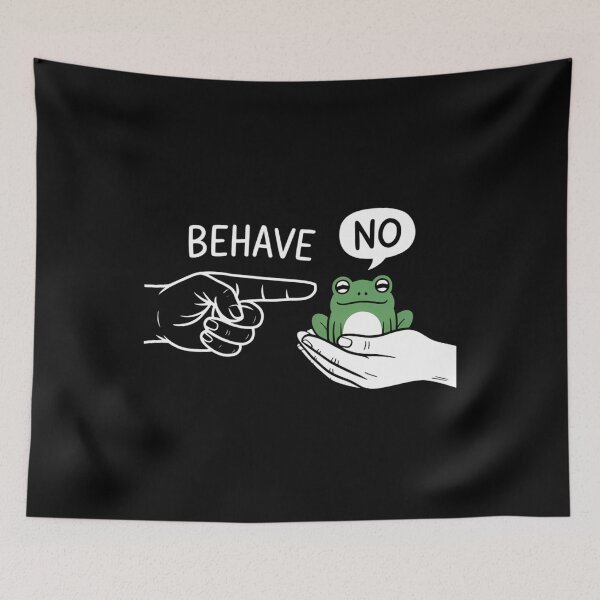 Item preview, Funny Frog Meme Joke designed and sold by SyncSusscess.