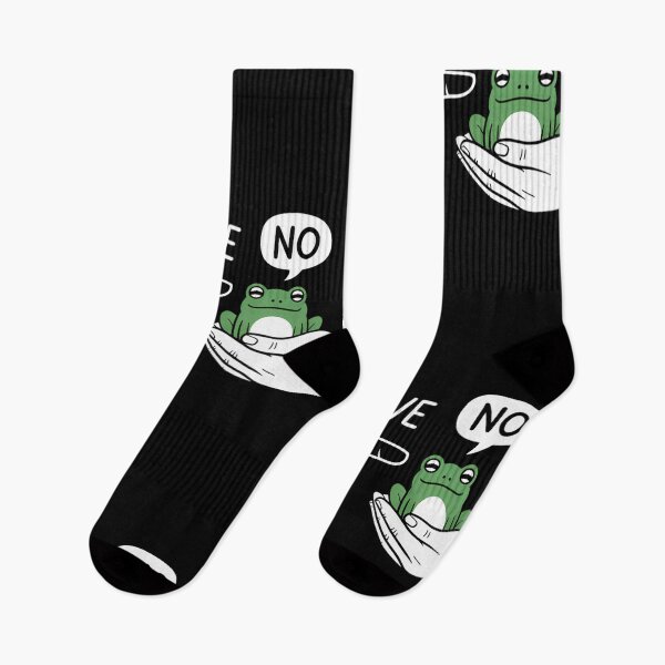Item preview, Funny Frog Meme Joke designed and sold by SyncSusscess.