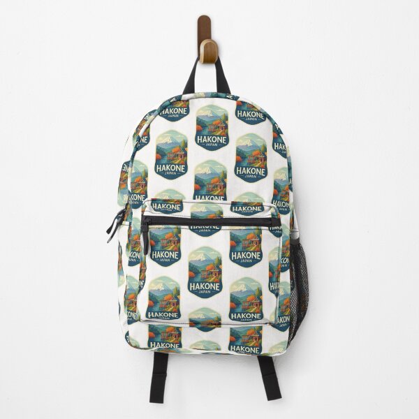 Item preview,  Hakone, Japan – Autumn Serenity at Mount Fuji’s Base designed and sold by Places On Earth.