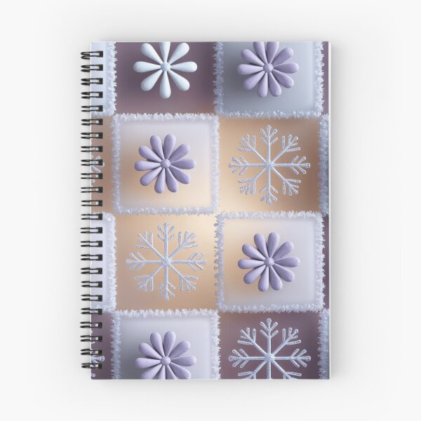 Item preview, Icy Floral Grid Christmas Throw Blanket & Pillow Cover Set - Frosted Plum & Holographic Gold designed and sold by ZyxDes.