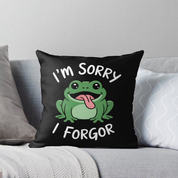 Artikelvorschau, Lustiges Frosch-Meme entworfen und verkauft von SyncSusscess.