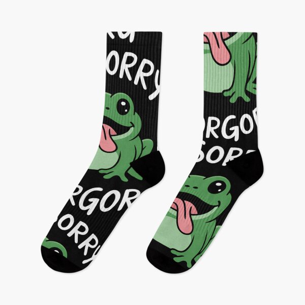 Item preview, Funny Frog Meme designed and sold by SyncSusscess.