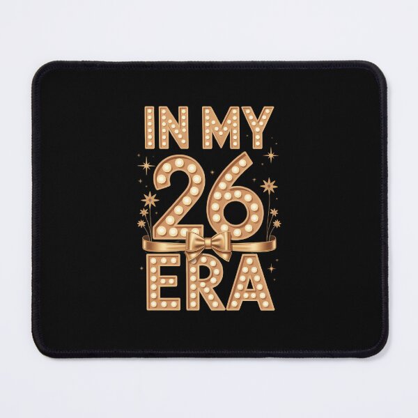 Item preview, In My 2026 Era Happy New Year Welcome 2026 New Year For New Year Christmas designed and sold by Formatage.