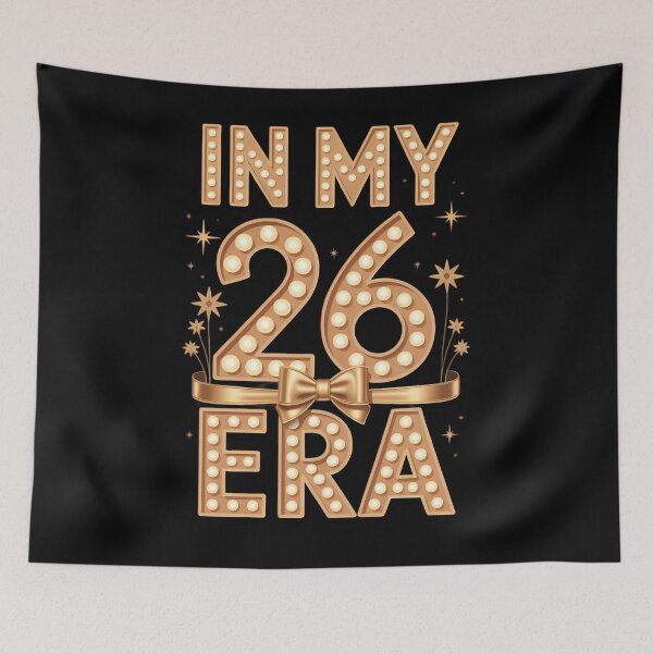 Item preview, In My 2026 Era Happy New Year Welcome 2026 New Year For New Year Christmas  designed and sold by Formatage.