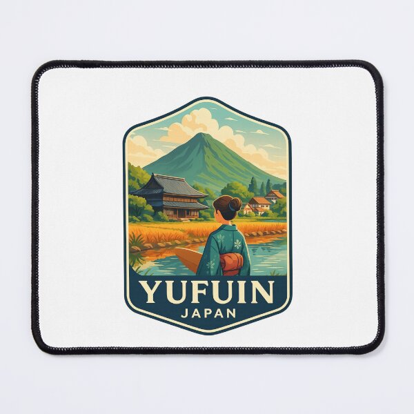 Item preview,  Yufuin, Japan – Tranquil Mountain Town and Onsen Retreat designed and sold by Places On Earth.