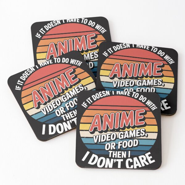 Item preview, Anime Video Game Food Video Games Food Anime designed and sold by CareTopping.