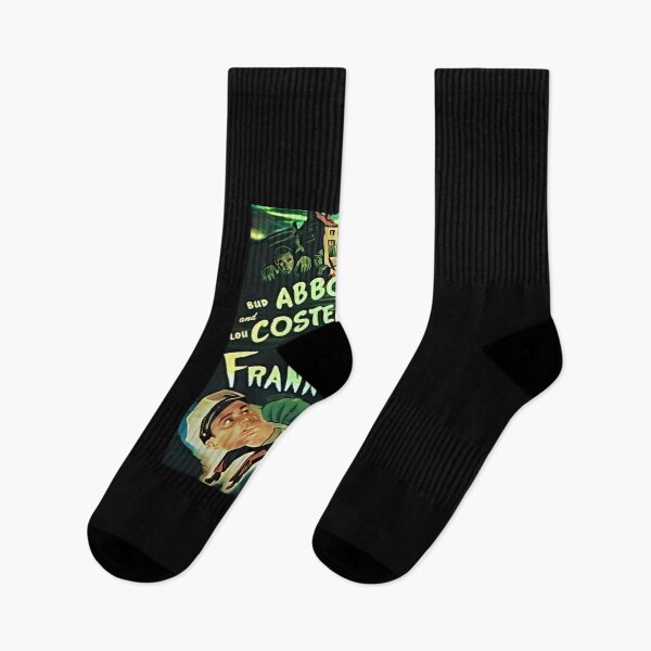 Item preview, Abbott-And-Costello-Meet-Frankenstein designed and sold by FlorianKnorn.
