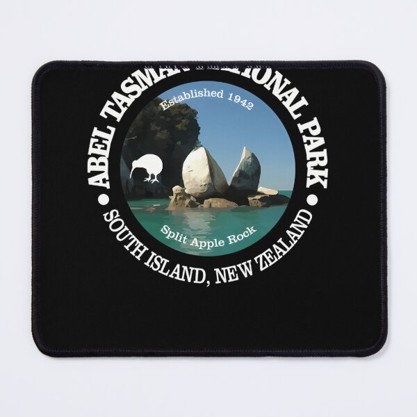 Item preview, Abel-Tasman-National-Park-(Np) designed and sold by FlorianKnorn.