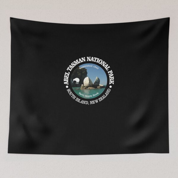 Item preview, Abel-Tasman-National-Park-(Np) designed and sold by FlorianKnorn.