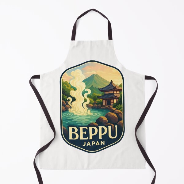 Item preview, Beppu, Japan – Onsen Retreat with Traditional Architecture designed and sold by Places On Earth.