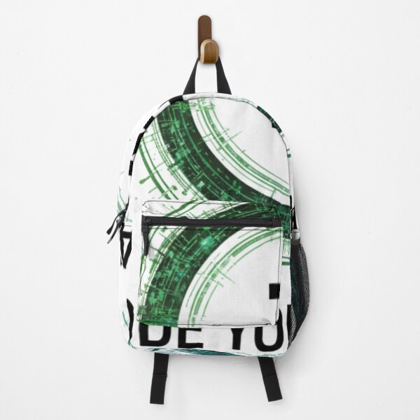 Item preview, Code Your Calm | Binary Bliss & Digital Zen for Programmers designed and sold by MonaRose_Art.