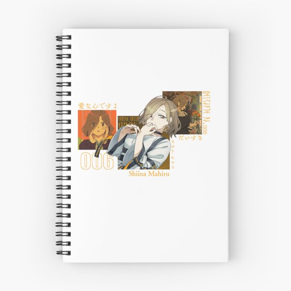 Item preview, Milgram Shiina Mahirus Collage Design men women designed and sold by ErnestRic.