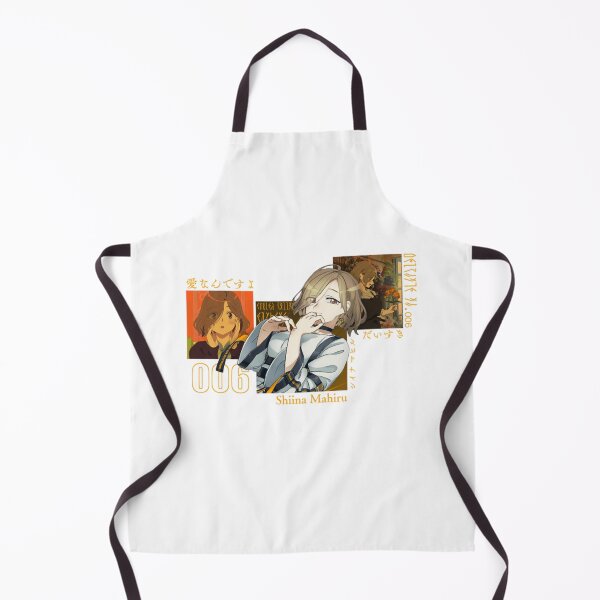 Item preview, Milgram Shiina Mahirus Collage Design men women designed and sold by ErnestRic.