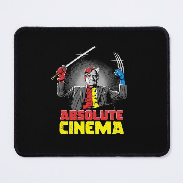 Item preview, Absolute-Cinema designed and sold by FlorianKnorn.