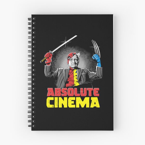 Item preview, Absolute-Cinema designed and sold by FlorianKnorn.