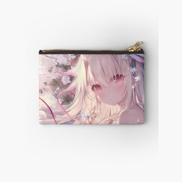 Item preview, Einzbern Illyasviel Fate Stay Night Anime Girl Waifu in Flower Fantasy designed and sold by CarlosBender.
