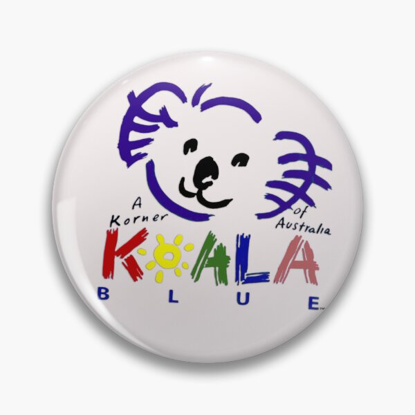 Item preview, Koala Blue  - Olivia Newton-John - Designed by PopRetroDisco designed and sold by popretrodisco.