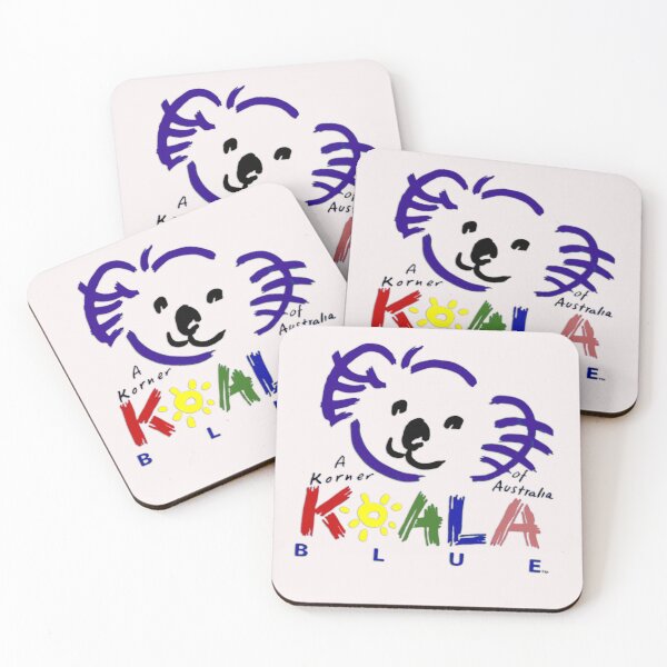 Item preview, Koala Blue  - Olivia Newton-John - Designed by PopRetroDisco designed and sold by popretrodisco.
