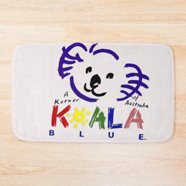 Item preview, Koala Blue  - Olivia Newton-John - Designed by PopRetroDisco designed and sold by popretrodisco.