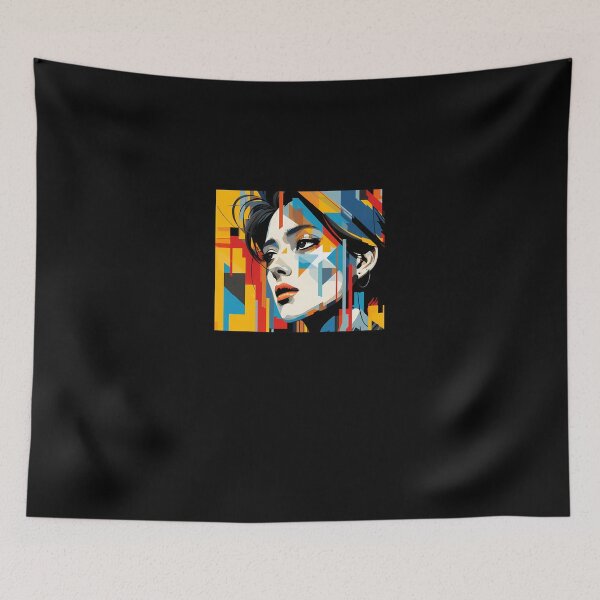 Item preview, Abstract-Art-(1) designed and sold by FlorianKnorn.