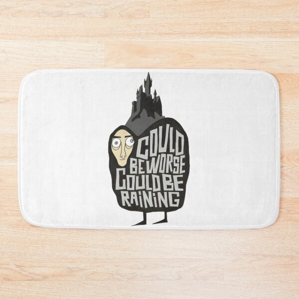 Item preview, Could Beworse Could Be Raining  designed and sold by penningtondaya.