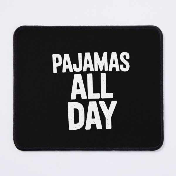 Item preview, All Day  Lazy Day designed and sold by CareTopping.