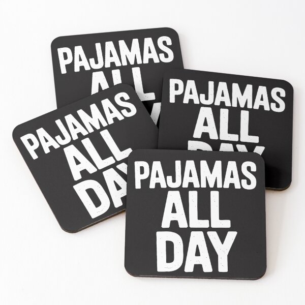 Item preview, All Day  Lazy Day designed and sold by CareTopping.