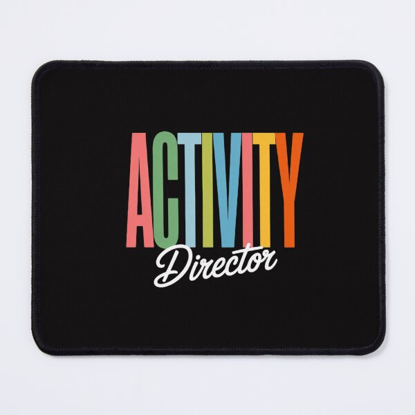 Item preview, Activity Director designed and sold by CareTopping.