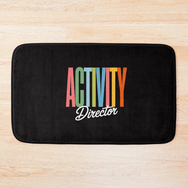 Item preview, Activity Director designed and sold by CareTopping.