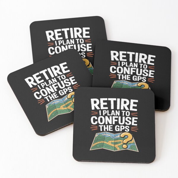Item preview, Retired I Plan Legendary Retirees Funny Retirement designed and sold by GasVille.