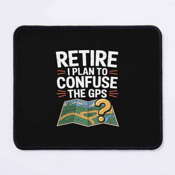 Item preview, Retired I Plan Legendary Retirees Funny Retirement designed and sold by GasVille.