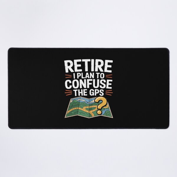 Item preview, Retired I Plan Legendary Retirees Funny Retirement designed and sold by GasVille.
