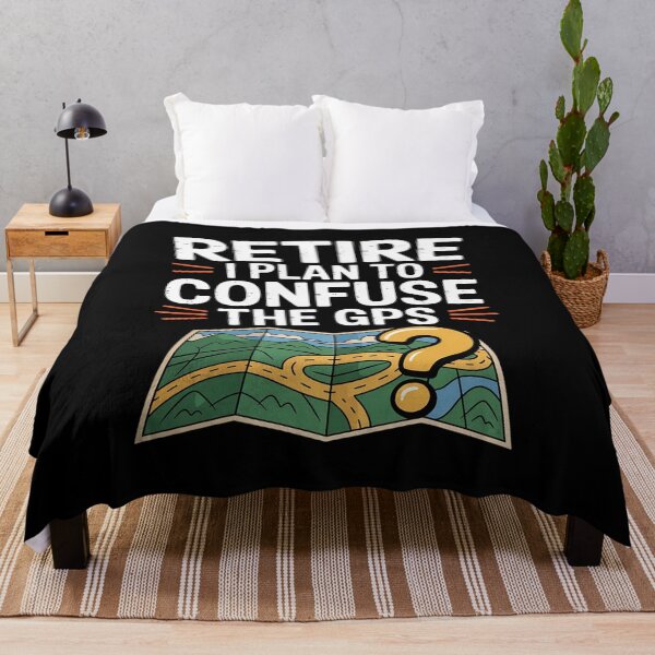 Item preview, Retired I Plan Legendary Retirees Funny Retirement designed and sold by GasVille.
