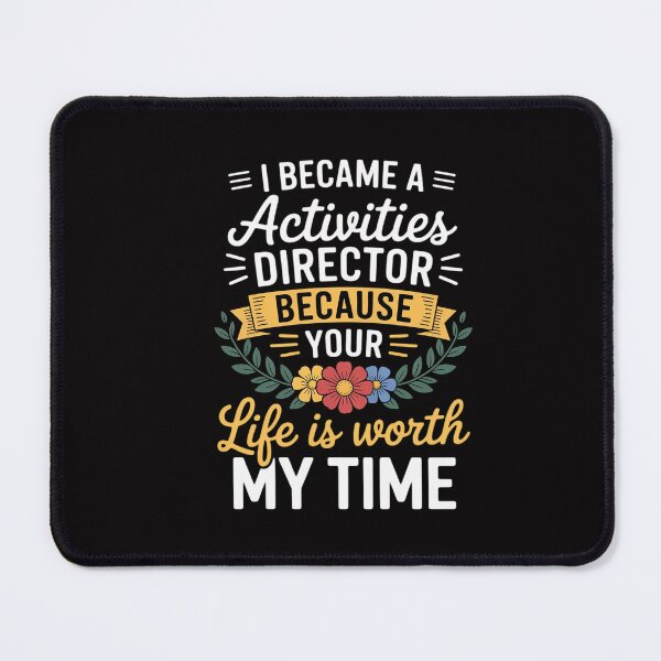 Item preview, Activity Director Assistant Ideas Activities Planner designed and sold by CareTopping.