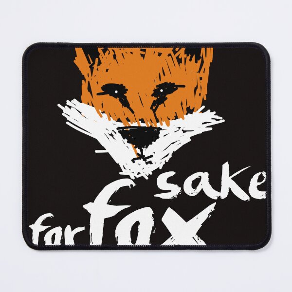 Item preview, For fox sake designed and sold by Sinisatur.