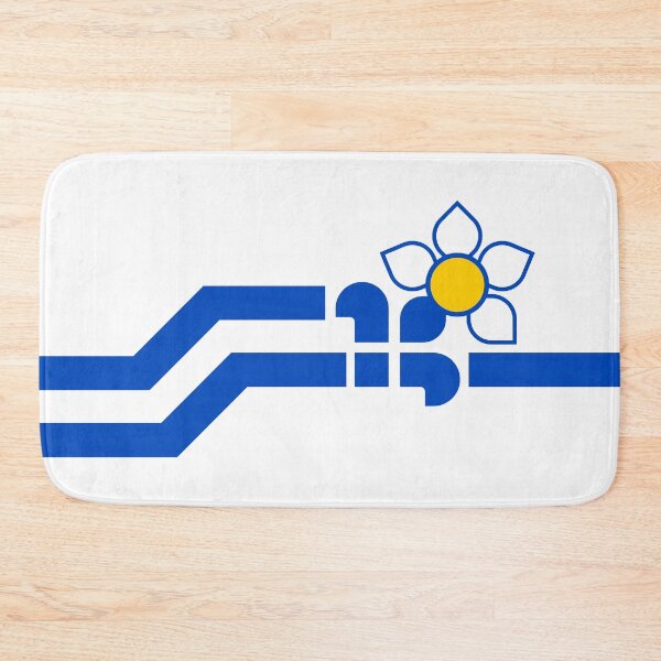 Item preview, Bandera francocolombiana designed and sold by rheyes.