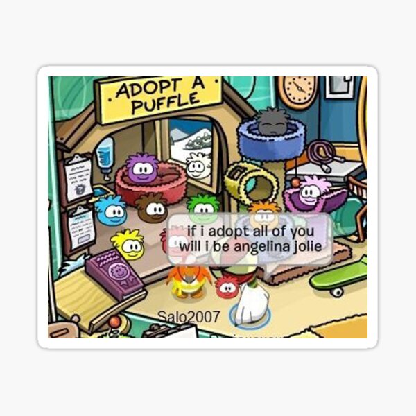 Club Penguin Memes Gifts & Merchandise for Sale