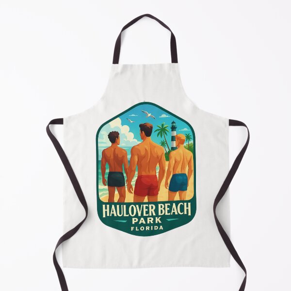 Item preview, Haulover Beach Park, Florida – Lighthouse and Oceanfront Path designed and sold by Places On Earth.