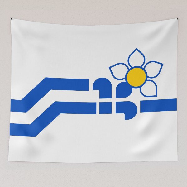 Item preview, Franco Columbian flag designed and sold by rheyes.