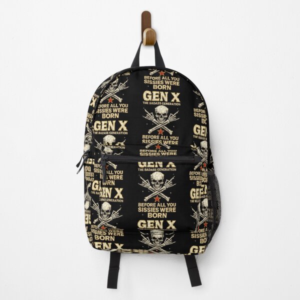 Item preview, Gen X The Badass Generation Before All You Sissies designed and sold by ChelseaEula.