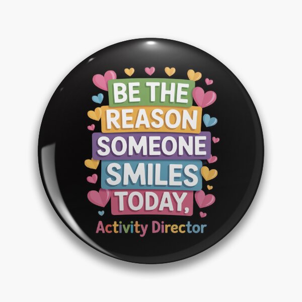 Item preview, Activity Director Appreciation Activity Coordinator designed and sold by CareTopping.