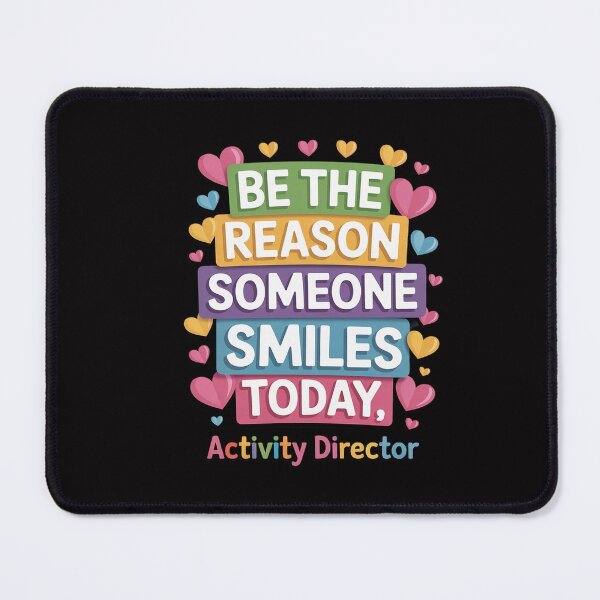 Item preview, Activity Director Appreciation Activity Coordinator designed and sold by CareTopping.