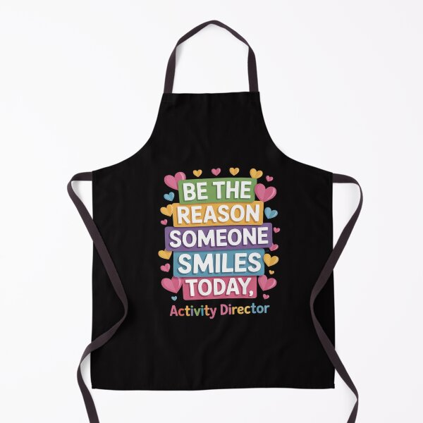 Item preview, Activity Director Appreciation Activity Coordinator designed and sold by CareTopping.