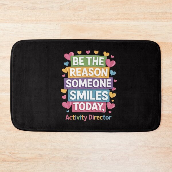 Item preview, Activity Director Appreciation Activity Coordinator designed and sold by CareTopping.