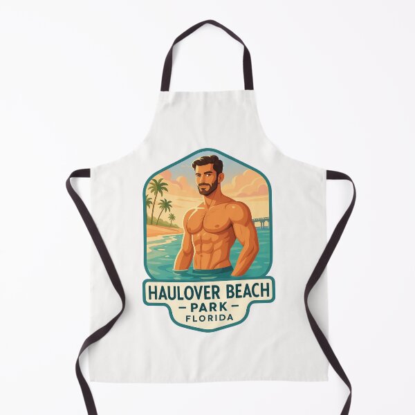 Item preview, Haulover Beach Park, Florida – Oceanfront Swim at Dusk designed and sold by Places On Earth.
