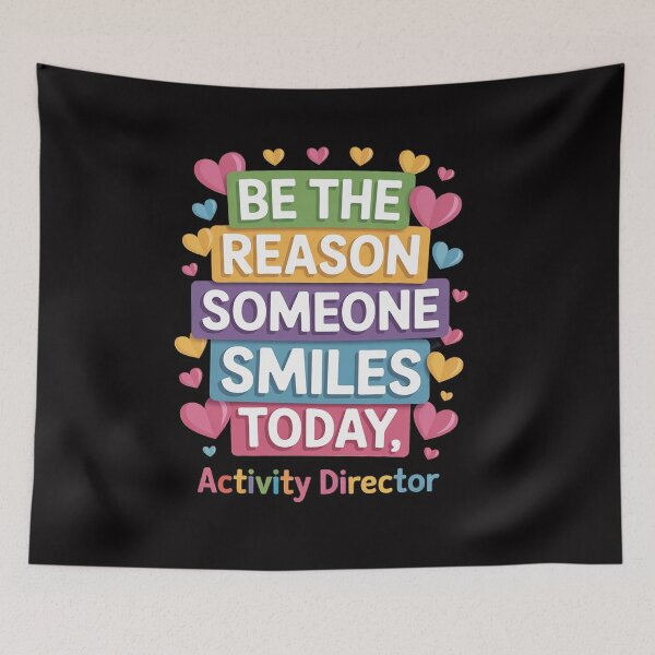 Item preview, Activity Director Appreciation Activity Coordinator designed and sold by CareTopping.